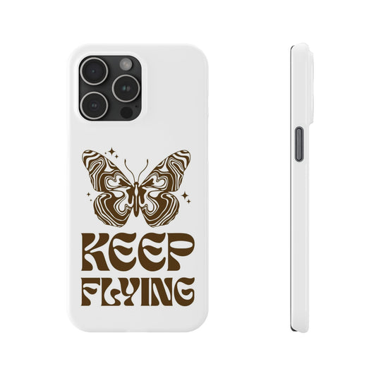 Phone Case - Keep Flying Design